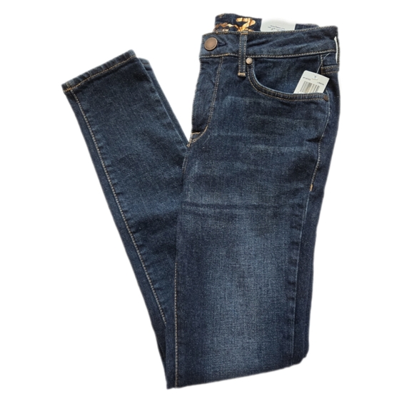 Seven7 Metro Skinny Ultra High Rise Skinny Women Jeans - Picture 4 of 5